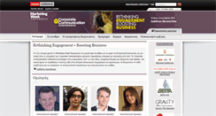 Desktop Screenshot of corpcom.gr